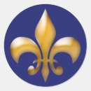 Search for fleur de lis stickers french