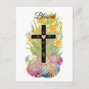 Search for religious easter postcards Flowers