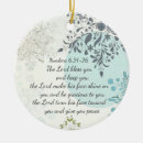 Search for vintage religious ornaments Bible verse
