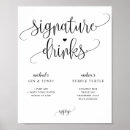 Search for cocktail wedding menus Bar