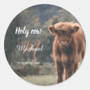 Search for cute cow stickers Autumn