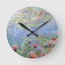 Search for claude monet clocks French