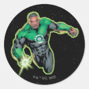 Search for green lantern stickers Dc comics