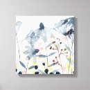Search for watercolor canvas prints Floral