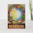 Search for autumn cards Pagan