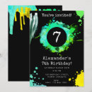 Search for tween birthday invitations Childrens