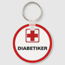 Search for diabetic keychains Emergency