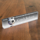 Search for coach name plates Teacher