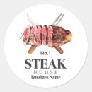 Search for steak stickers Bbq