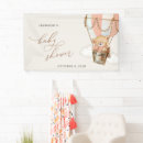 Search for hot air balloon banners We can bearly wait