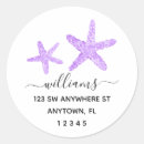 Search for starfish stickers Beach
