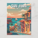 Search for san juan puerto rico postcards Caribbean