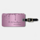 Search for trendy luggage tags Watercolor