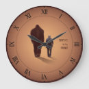 Search for bigfoot clocks Vintage