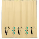 Search for retro cats shower curtains Modern