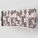 Search for cats golf head covers Pet