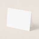 Search for gold foil note cards Professional branding