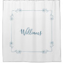 Search for elegant shower curtains Hotel chic