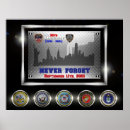 Search for 9 11 never forget posters Military