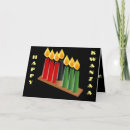 Search for kwanzaa cards African