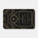Search for gatsby wedding favors Gold