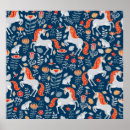 Search for unicorn posters Illustration