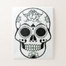 Search for day of the dead puzzles Kids