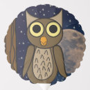 Search for owl balloons Animals