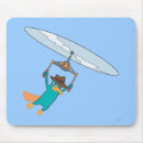 Search for phineas ferb mousepads Agent p