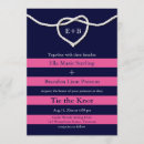 Search for nautical knot invitations Seaside