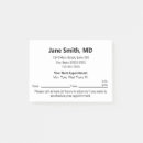 Search for doctor post it notes Medical