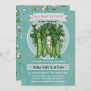 Search for sweet pea baby shower invitations Babies
