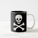 Search for skull mugs Crossbones