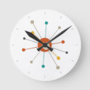 Search for space clocks Retro