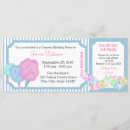 Search for carnival ticket invitations Fair