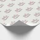 Search for shoe wrapping paper Girly
