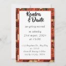 Search for kwanzaa invitations African