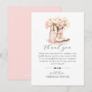 Search for cowgirl thank you cards Floral