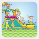 Search for swim stickers kids