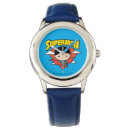 Search for justice league watches Chibi superman