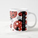 Search for ladybug mugs Ladybird