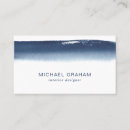Search for cool business cards Interior designer