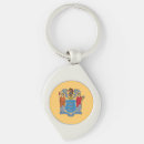 Search for new jersey keychains Patriotic