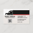 Search for service industry business cards Qr code
