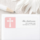 Search for christian return address labels Catholic