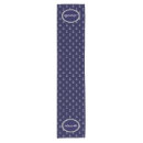 Search for navy blue table runners Sea