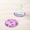 Search for disco ball coasters Party