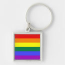 Search for lesbian flag keychains Love is love