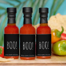 Search for funny hot sauces Halloween
