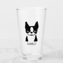 Search for boston terrier gifts Silhouette
